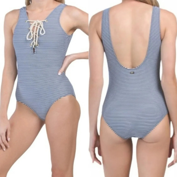 Jones New York swimsuit size Large - Picture 1 of 5